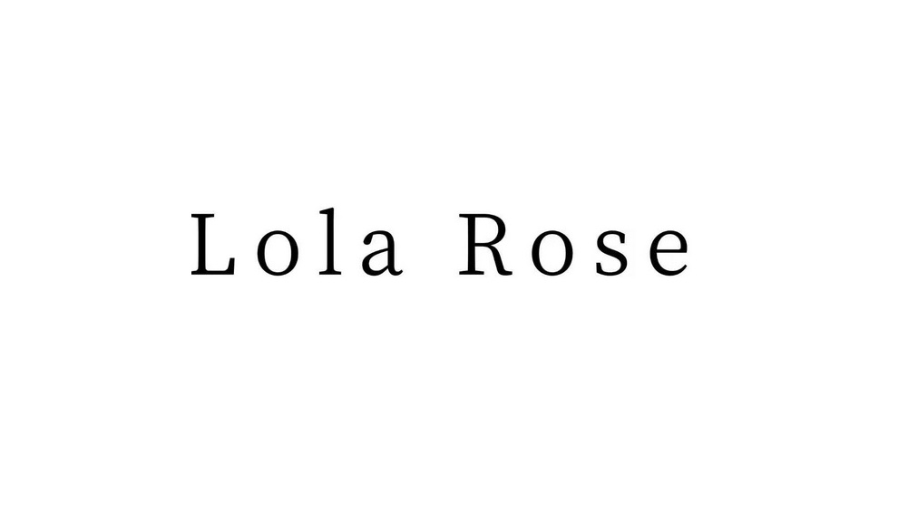 LOLA ROSE罗拉