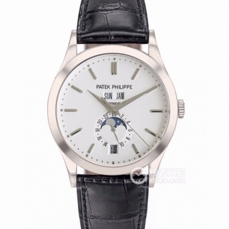 TW厂出品 百达翡丽（Patek Philippe）超级复杂功能时计系列5396G-011男士多功能机械手表