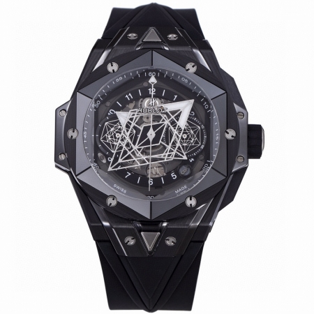 BBF全新爆品陶瓷之王 HUBLOT宇舶表全新Big Bang Sang Ble...