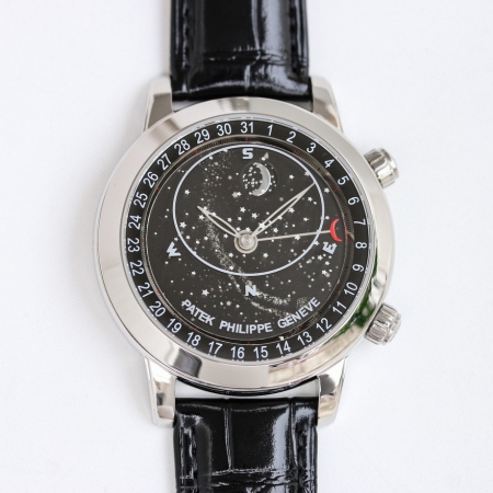 PPF厂V4升级版 百达翡丽（Patek Philippe）星空超级复杂功能时计...