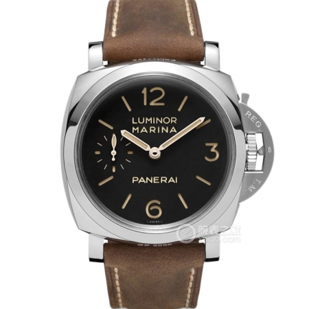 XF出品 沛纳海LUMINOR 1950系列PAM00422男士手动机械腕表 直径47mm