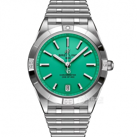 BLS最新高端精品 百年灵机械计时系列K103801A1L1K女士全自动机械腕表...