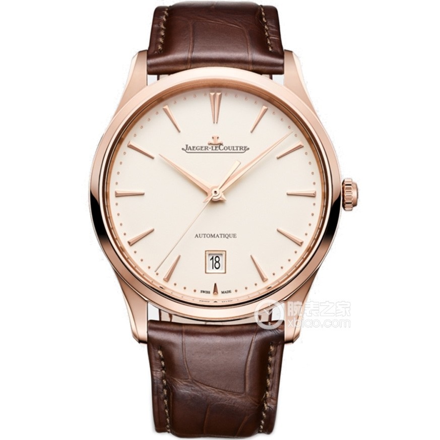 积家(jaeger-lecoultre)约会系列时尚女士手表