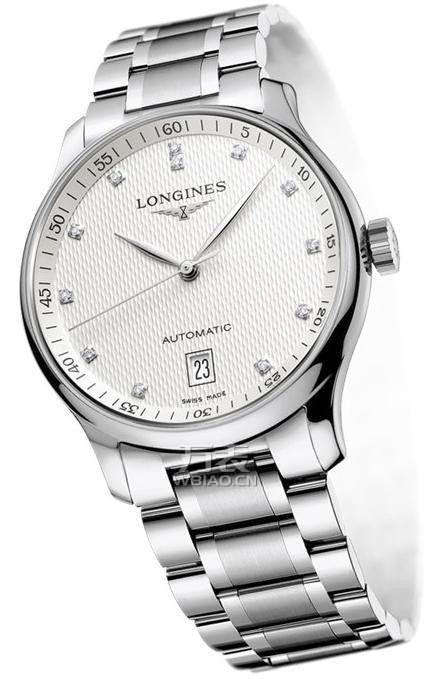 浪琴longines-名匠系列 l2.628.4.77.6 自动机械表