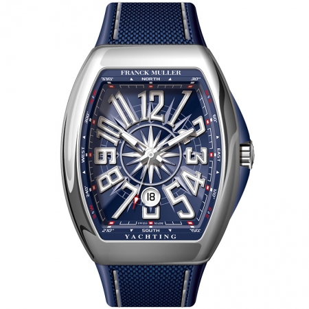 ABF出品 双鱼面  Franck Muller 法兰克穆勒 FM Vangua...