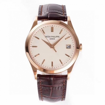 ZF厂V3震撼升级版 百达翡丽（Patek Philippe）古典系列5296男...