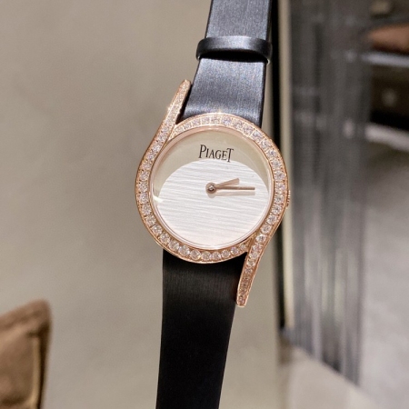 伯爵 PIAGET 69罗马假日Piaget Lime light系列瑞士石英女...