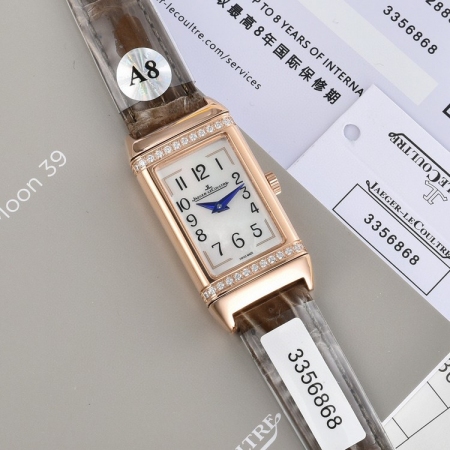 A8厂 积家Jaeger LeCoultre-翻转系列 Q3288420 瑞士石...