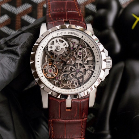 罗杰杜彼 Roger Dubuis(豪爵)Excalibur 46系列10 To...