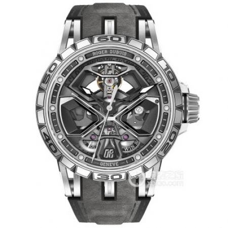 罗杰杜彼 ROGER DUBUIS （豪爵）Excalibur 王者系列RDDB...