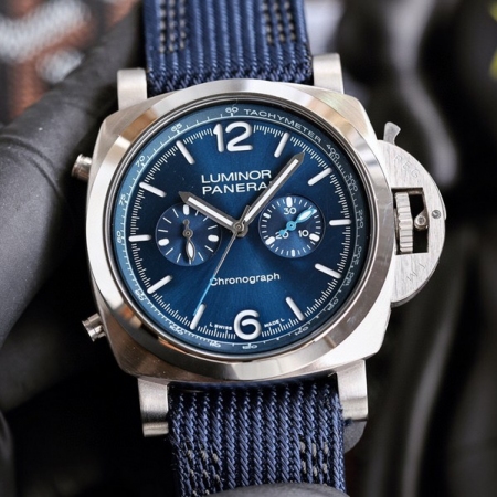 【高级定制V7版】沛纳海/PANERAI??纵横海陆的优雅品味 Submersi...