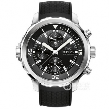 TW出品 IWC万国表海洋时计系列IW376803男士全自动机械腕表 搭载原装进...