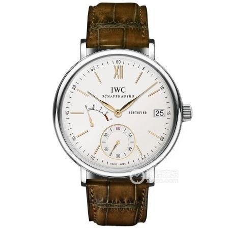 TWA出品 IWC万国表柏涛菲诺系列IW510103男士全自动机械腕表 复刻万国...