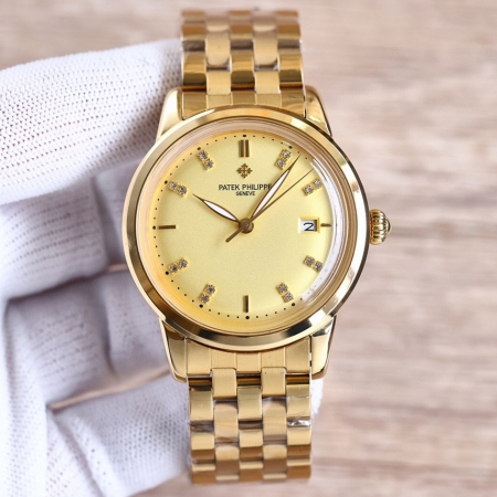 TW出品 百达翡丽PATEK PHILIPPE经典系列超薄男士自动机械腕表 原装...