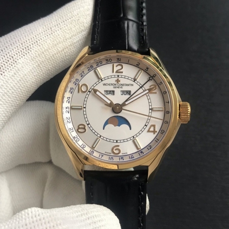 江诗丹顿（Vacheron Constantin）伍陆之型系列4000E/000...