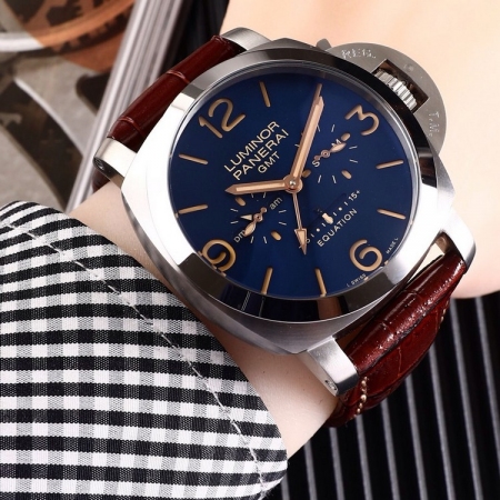 沛纳海（Panerai）LUMINOR系列全自动机械手表