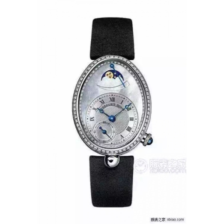 宝玑(Breguet)REINE DE NAPLES 8908系列女士高端奢华腕...