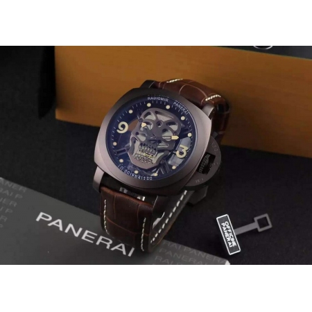 沛纳海（Panerai）时尚个性新款计时腕表