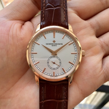 市场顶级复刻版本 江诗丹顿（Vacheron Constantin）传袭系列82...