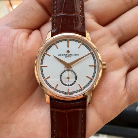 市场顶级复刻版本 江诗丹顿（Vacheron Constantin）传袭系列82...