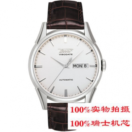 【天梭TISSOT】-HERITAGE系列 T019.430.16.031.01 机械男表